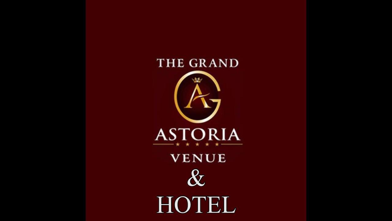 The Grand Astoria Hotel Middlesbrough Exterior photo