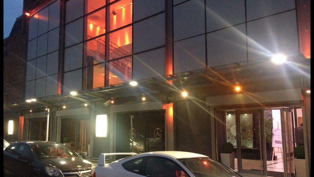 The Grand Astoria Hotel Middlesbrough Exterior photo