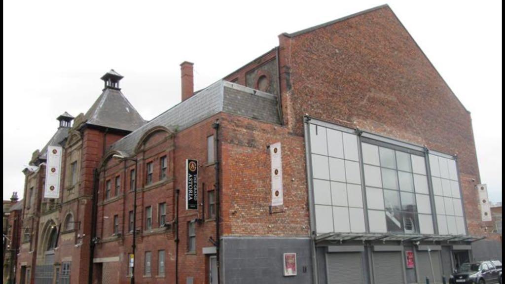 The Grand Astoria Hotel Middlesbrough Exterior photo