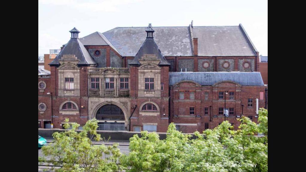 The Grand Astoria Hotel Middlesbrough Exterior photo