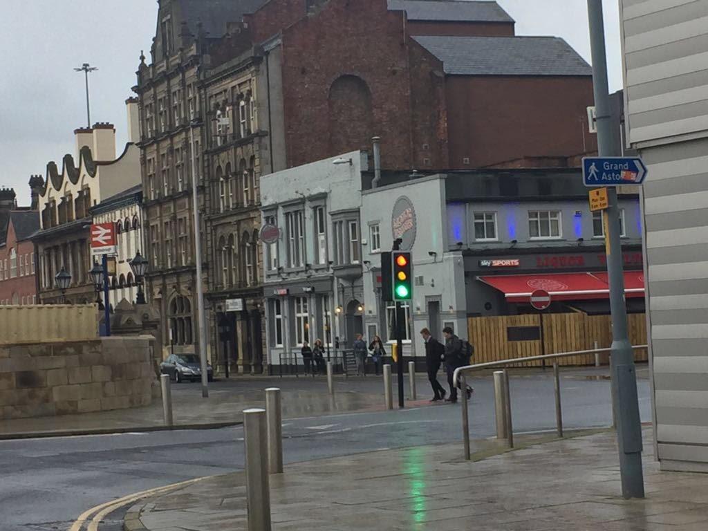 The Grand Astoria Hotel Middlesbrough Exterior photo
