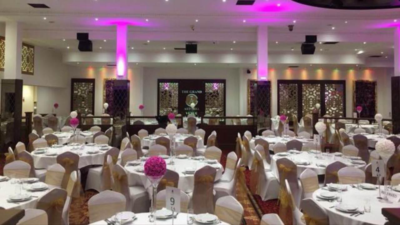 The Grand Astoria Hotel Middlesbrough Exterior photo