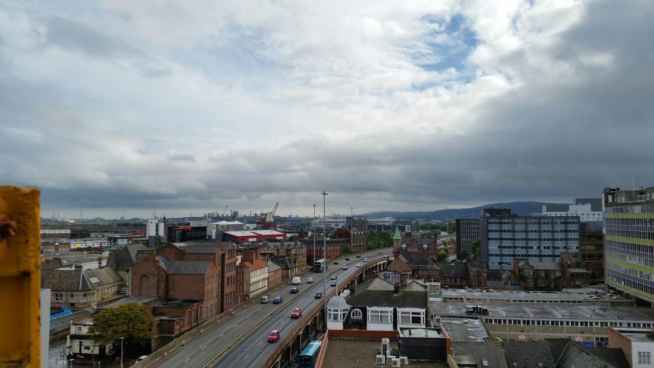The Grand Astoria Hotel Middlesbrough Exterior photo
